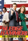 Poster for Sledge Hammer!