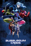 Poster for Bubblegum Crisis: Tokyo 2040