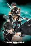 Poster for Psycho-Pass