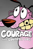Poster for Courage the Cowardly Dog