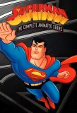 Poster for Superman: The Animated Series