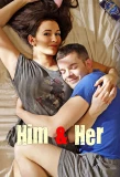 Poster for Him & Her