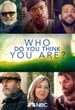 Poster for Who Do You Think You Are?