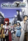 Poster for Steins;Gate