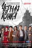 Poster for Чёрная кошка