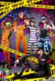 Poster for Nanbaka The Numbers