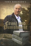 Poster for Tony Robinson's Crime and Punishment