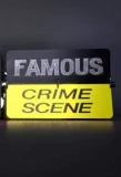 Poster for Famous Crime Scene