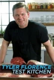 Poster for Tyler Florence Test Kitchen