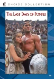 Poster for The Last Days of Pompeii