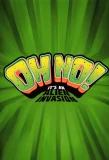 Poster for Oh No! It's an Alien Invasion