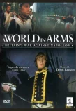 Poster for A World in Arms Britain's War Against Napoleon