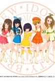 Poster for Backstage Idol Story