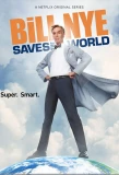 Poster for Bill Nye Saves the World
