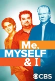 Poster for Me, Myself & I