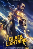 Poster for Black Lightning