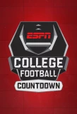 Poster for College Football Countdown