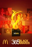 Poster for McDonalds 365 Black Awards