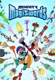 Poster for Mighty Magiswords
