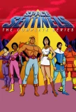 Poster for The Space Sentinels