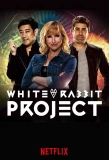 Poster for White Rabbit Project