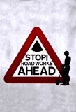 Poster for Stop! Roadworks Ahead