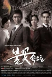 Poster for Into the Flames