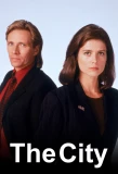 Poster for The City