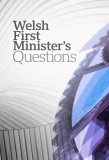 Poster for Welsh First Minister's Questions