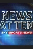 Poster for Sky Sports News at Ten