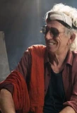 Poster for Keith Richards' Lost Weekend
