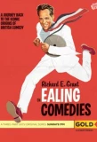 Poster for Richard E. Grant on Ealing Comedies