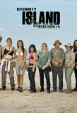Poster for Celebrity Island with Bear Grylls