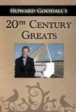 Poster for Howard Goodalls Twentieth Century Greats