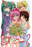 Poster for Steel Angel Kurumi