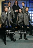 Poster for Young Blades