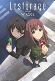 Poster for Lostorage incited WIXOSS