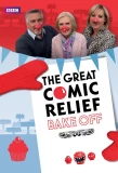 Poster for The Great Comic Relief Bake Off