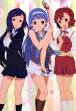 Poster for Kannagi: Crazy Shrine Maidens