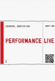 Poster for Performance Live