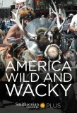 Poster for America: Wild & Wacky