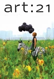 Poster for Art21 - Art in the 21st Century
