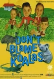 Poster for Don't Blame the Koalas