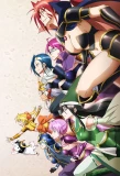 Poster for Sengoku Otome: Momoiro Paradox