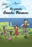 Poster for Les grandes Grandes Vacances