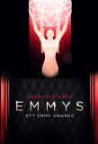 Poster for Creative Arts Emmy Awards