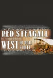 Poster for Red Steagall is Somewhere West of Wall Street
