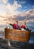 Poster for Breaking News med Filip och Fredrik