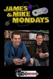 Poster for James & Mike Mondays