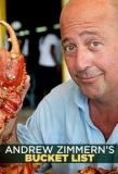 Poster for Andrew Zimmern's Bucket List